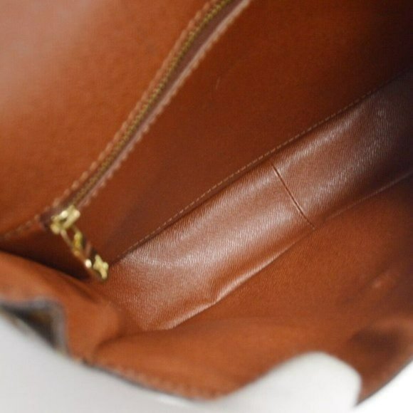 230300NN Authentic Louis Vuitton Crossbody Bag Saint Cloud GM - Picture 6 of 9